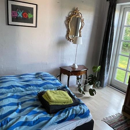 Pedersholt Bed & Breakfast Dybvad Екстер'єр фото