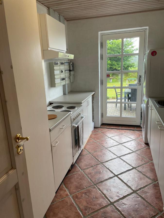 Pedersholt Bed & Breakfast Dybvad Екстер'єр фото