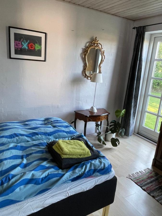 Pedersholt Bed & Breakfast Dybvad Екстер'єр фото