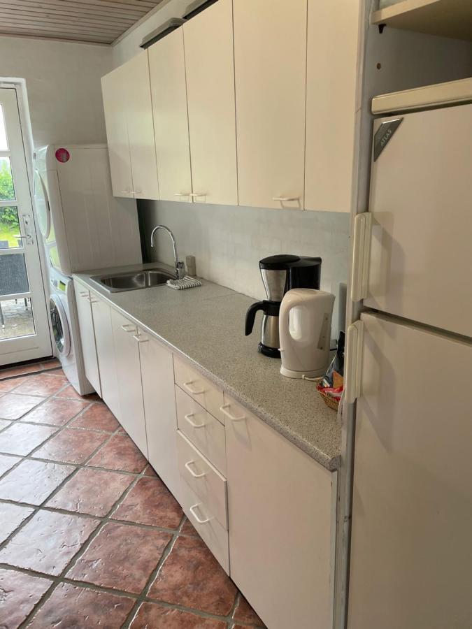 Pedersholt Bed & Breakfast Dybvad Екстер'єр фото
