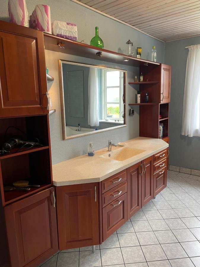 Pedersholt Bed & Breakfast Dybvad Екстер'єр фото