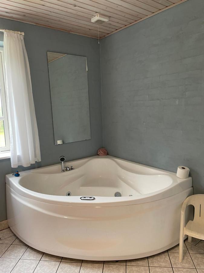 Pedersholt Bed & Breakfast Dybvad Екстер'єр фото